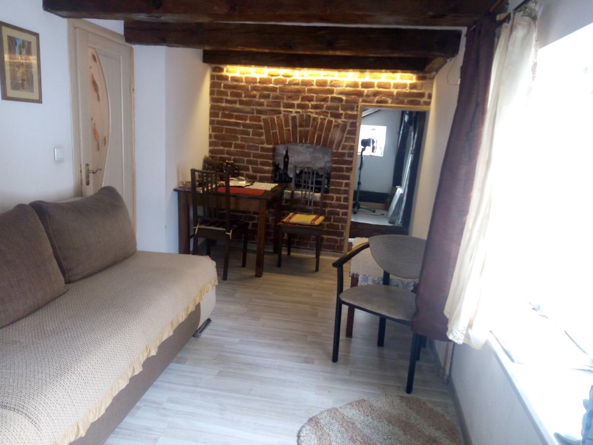 Lviv Amazing Rooftop Apartment Exteriör bild
