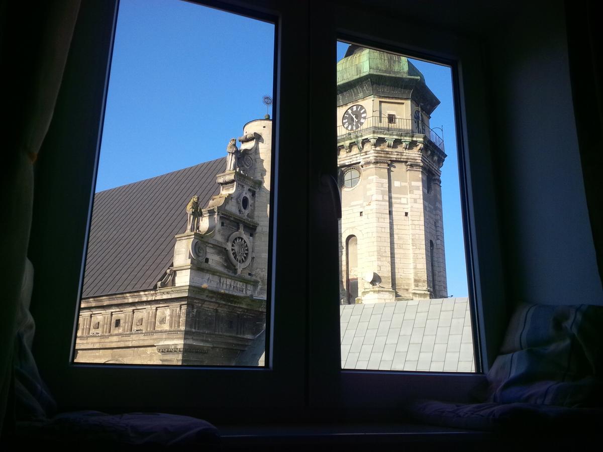 Lviv Amazing Rooftop Apartment Exteriör bild