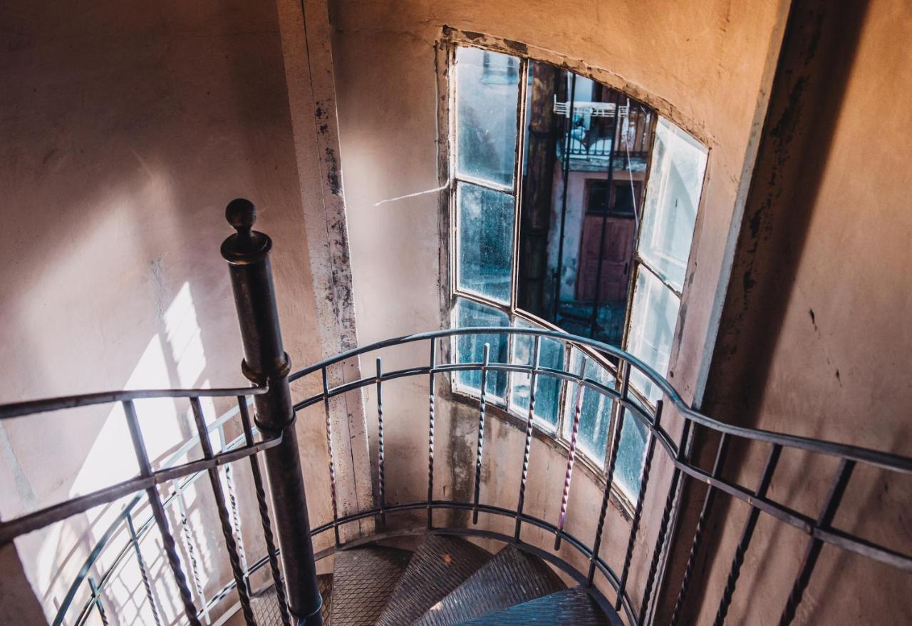 Lviv Amazing Rooftop Apartment Exteriör bild